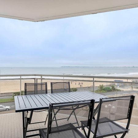Tres Bel Appartement Avec Vue Sur Mer A Pornichet Exteriér fotografie
