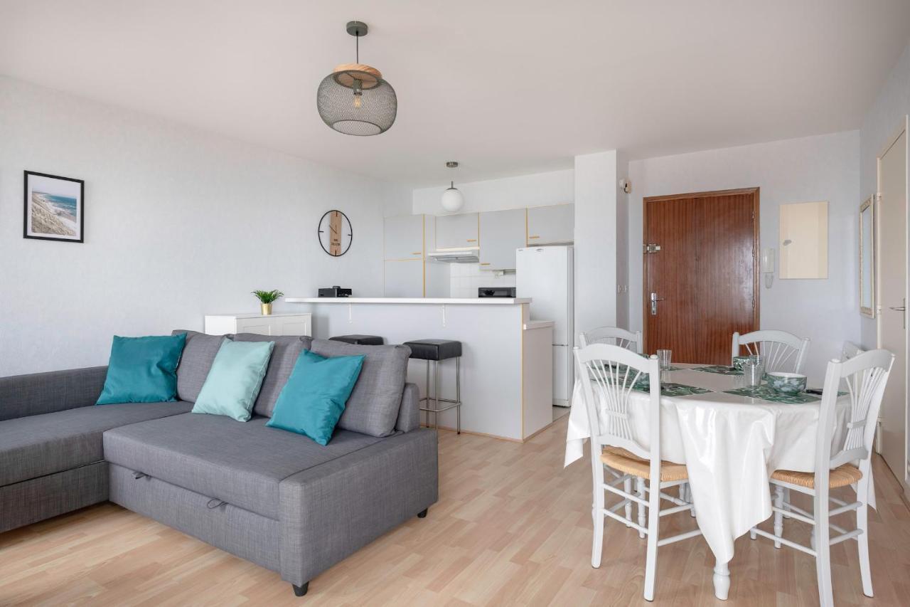 Tres Bel Appartement Avec Vue Sur Mer A Pornichet Exteriér fotografie