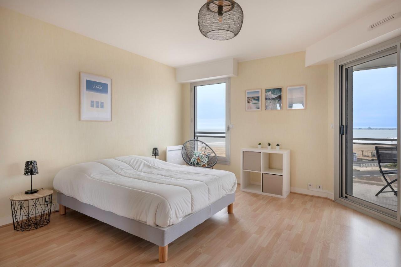 Tres Bel Appartement Avec Vue Sur Mer A Pornichet Exteriér fotografie